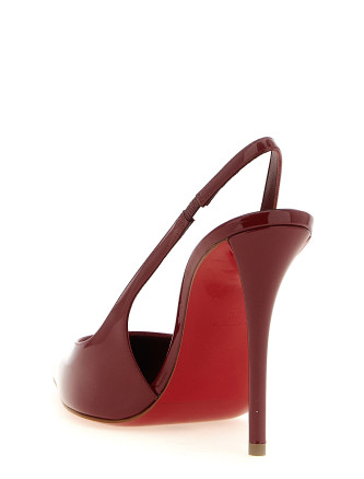 Высокие каблуки CHRISTIAN LOUBOUTIN 'Miss Z' (1260473R95A) #