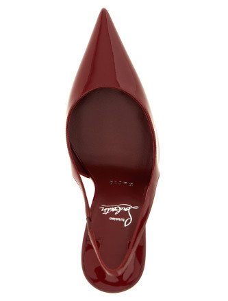 Высокие каблуки CHRISTIAN LOUBOUTIN 'Miss Z' (1260473R95A) #