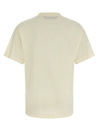 Футболка PALM ANGELS Logo print T-shirt (PAMAA001JR0180310) #
