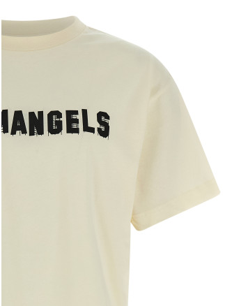 Футболка PALM ANGELS Logo print T-shirt (PAMAA001JR0180310) #