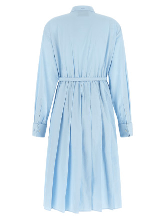 Poplin shirt dress (P3T45RSOOO126LF0012) #
