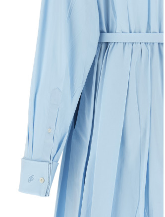 Poplin shirt dress (P3T45RSOOO126LF0012) #