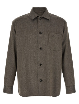 Рубашка BRIONI 'Workwear'