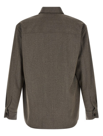 Рубашка BRIONI 'Workwear' (SCHT0LOEA712800) #