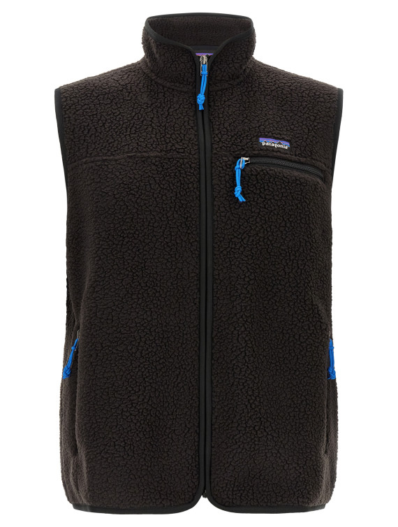 Жилет PATAGONIA 'Retro' (22822BLK) #1