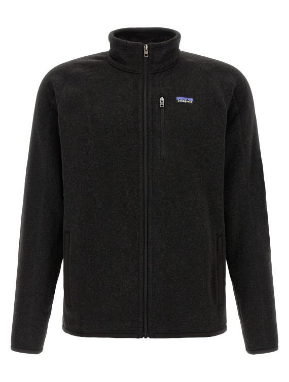 Куртка PATAGONIA 'Better Sweater™' (25528BLK) #1