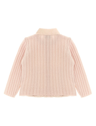 Кардиган MONCLER ENFANT Padded cardigan (L29519B00004M4281529) #