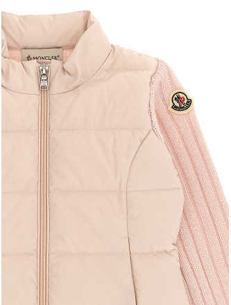 Кардиган MONCLER ENFANT Padded cardigan (L29519B00004M4281529) #