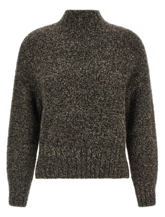 Mqaglia high neck Bouclé