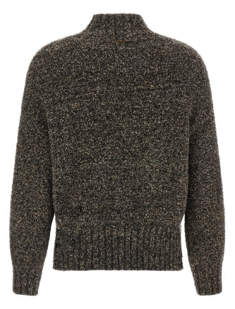 Свитер AGNONA Mqaglia high neck Bouclé (K2100980W030Q102) #