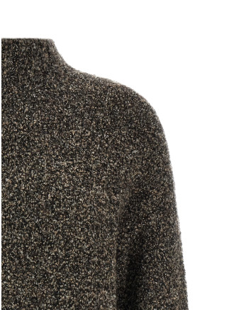 Свитер AGNONA Mqaglia high neck Bouclé (K2100980W030Q102) #