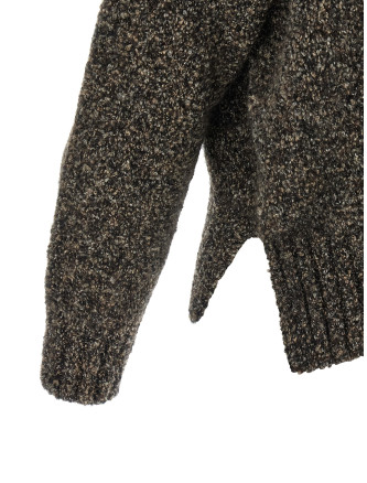 Свитер AGNONA Mqaglia high neck Bouclé (K2100980W030Q102) #