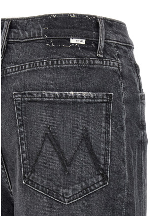 Джинсы MOTHER 'The Half Pipe Cuff' (11846515SYS) #