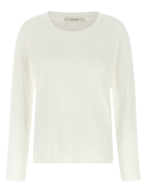 Свитер THE ROW 'Kalto Top' (R000687K800OWH) #1
