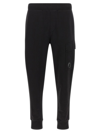 Свитшот C.P. COMPANY 'Diagonal Raised Fleece'