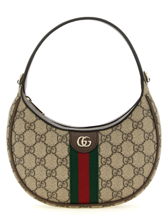 'Ophidia piccola' shoulder bag (838463FAE0P9746) #1