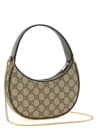 'Ophidia piccola' shoulder bag (838463FAE0P9746) #