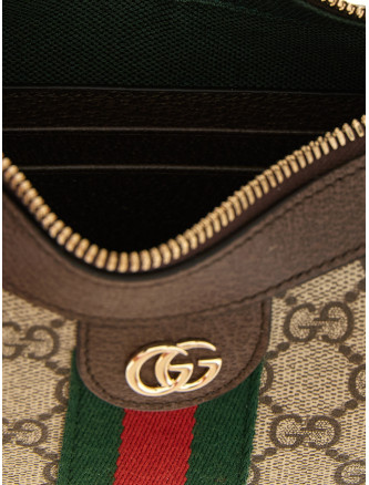 'Ophidia piccola' shoulder bag (838463FAE0P9746) #