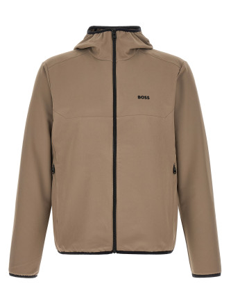 Пуховик HUGO BOSS 'Litewear'