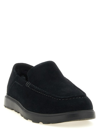 Лоферы UGG 'M Shep Loafer ' (1180472BLK) #