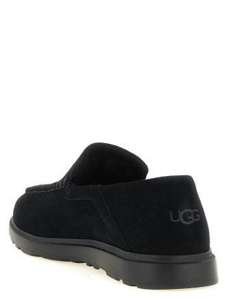 Лоферы UGG 'M Shep Loafer ' (1180472BLK) #