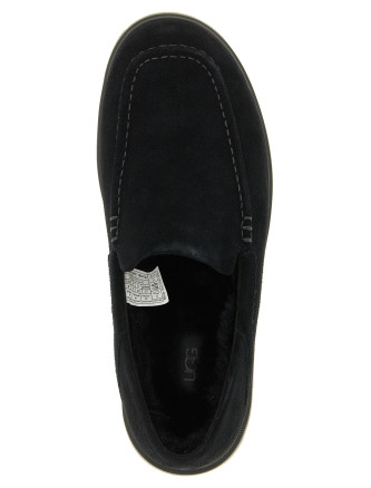 Лоферы UGG 'M Shep Loafer ' (1180472BLK) #