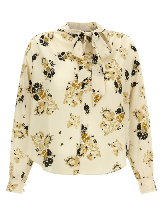 Блузка ISABEL MARANT 'Fedry' (HT0896FAD3J07I23EC) #1