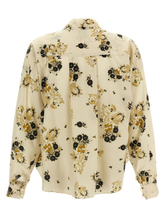 Блузка ISABEL MARANT 'Fedry' (HT0896FAD3J07I23EC) #