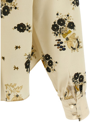 Блузка ISABEL MARANT 'Fedry' (HT0896FAD3J07I23EC) #