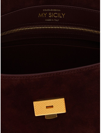 Сумка DOLCE & GABBANA 'My Sicily' (BB7782BO9038B517) #