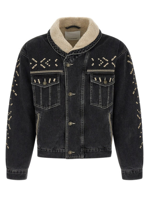 Верхняя одежда MARANT 'Jackson-GB' (VE0534HBD3H03H02FK) #1