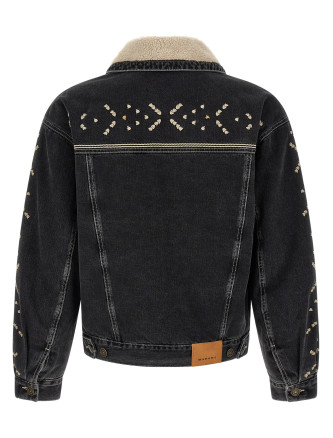 Верхняя одежда MARANT 'Jackson-GB' (VE0534HBD3H03H02FK) #