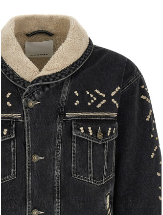 Верхняя одежда MARANT 'Jackson-GB' (VE0534HBD3H03H02FK) #