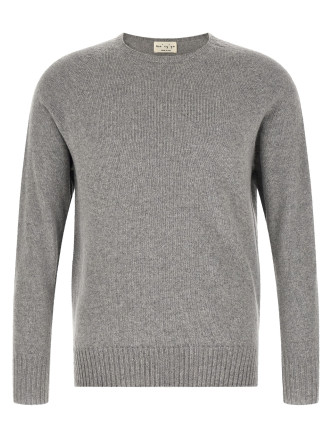Свитер MA'RY'YA Giroccolo sweater with slits