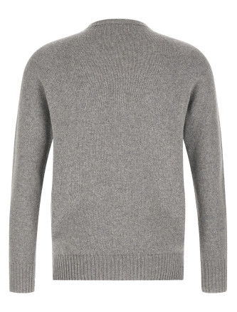 Свитер MA'RY'YA Giroccolo sweater with slits (YTK010B5) #