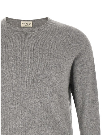 Свитер MA'RY'YA Giroccolo sweater with slits (YTK010B5) #