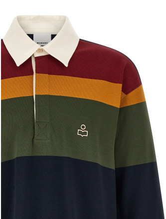 Поло MARANT 'Brandon' (PL0013HAD3K02H30NA) #