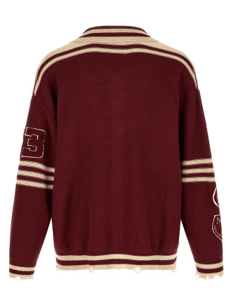 Верхняя одежда FOUND 'Fin Varsity' (FOFW26CA02012D0001) #