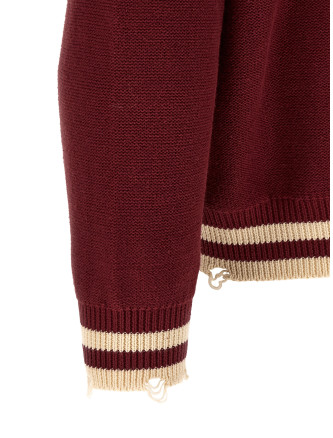 Верхняя одежда FOUND 'Fin Varsity' (FOFW26CA02012D0001) #