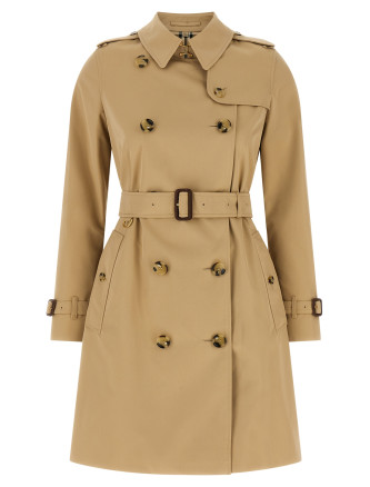 Тренч BURBERRY 'Kensington'