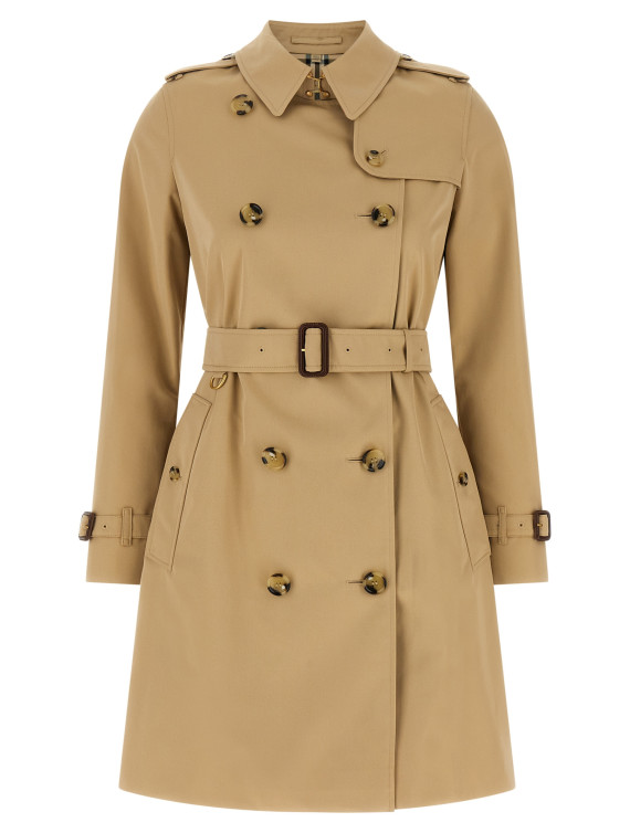 Тренч BURBERRY 'Kensington' (8117243HONEY) #1