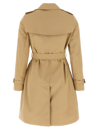 Тренч BURBERRY 'Kensington' (8117243HONEY) #
