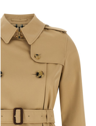 Тренч BURBERRY 'Kensington' (8117243HONEY) #