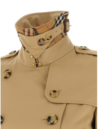 Тренч BURBERRY 'Kensington' (8117243HONEY) #