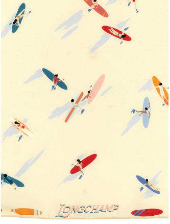 Шарф LONGCHAMP 'En Attendant la Vague' (50668GSO238) #
