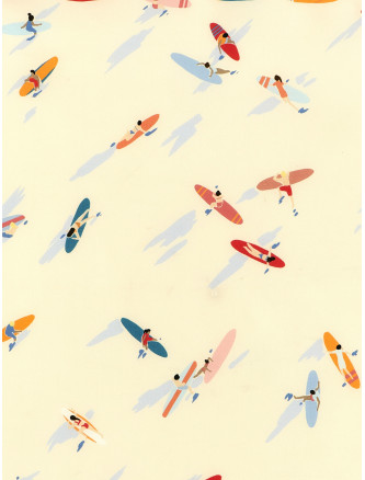 Шарф LONGCHAMP 'En Attendant la Vague' (50668GSO238) #