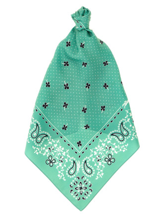 Шарф LONGCHAMP 'French Bandana'