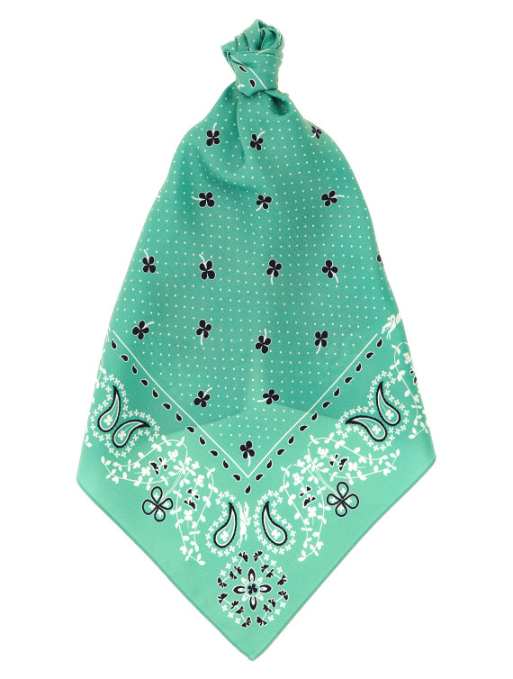 Шарф LONGCHAMP 'French Bandana' (50657GSO410) #1