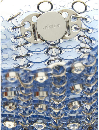 Сумка PACO RABANNE '1969 Nano' (26HSS0127RES015P408) #