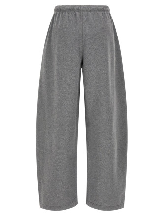 Брюки ALEXANDER WANG Logo fleece pants (1CC4264065079) #